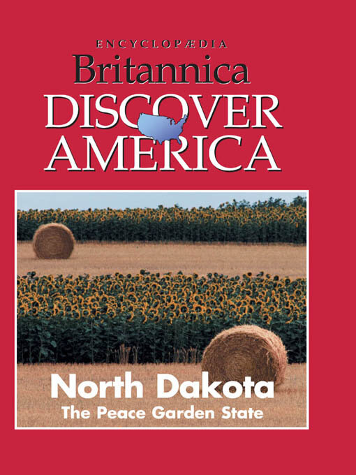 Cover image for North Dakota
